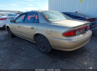 Lot #3056471303 2004 BUICK CENTURY