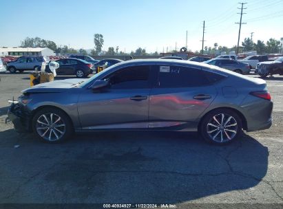 Lot #3056062830 2023 ACURA INTEGRA