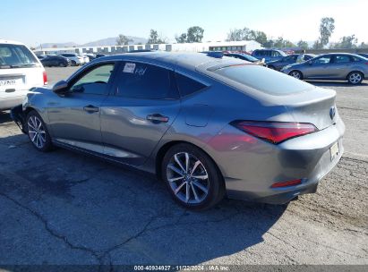 Lot #3056062830 2023 ACURA INTEGRA