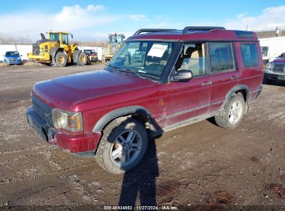 Lot #3035089013 2004 LAND ROVER DISCOVERY SE