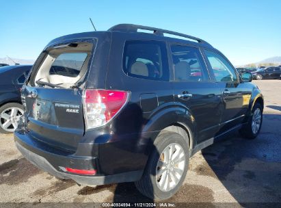 Lot #3035089008 2013 SUBARU FORESTER 2.5X PREMIUM