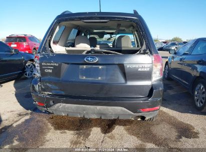 Lot #3035089008 2013 SUBARU FORESTER 2.5X PREMIUM