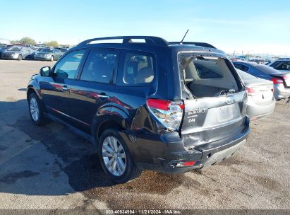 Lot #3035089008 2013 SUBARU FORESTER 2.5X PREMIUM