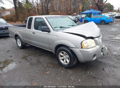 Lot #3052074513 2004 NISSAN FRONTIER XE