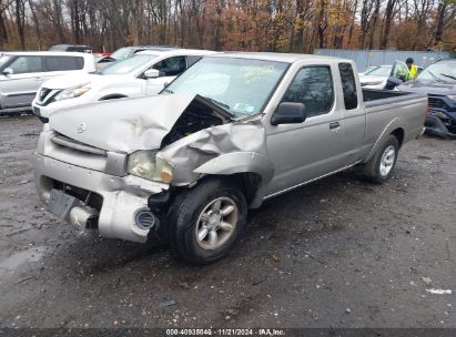 Lot #3052074513 2004 NISSAN FRONTIER XE