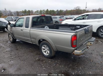 Lot #3052074513 2004 NISSAN FRONTIER XE