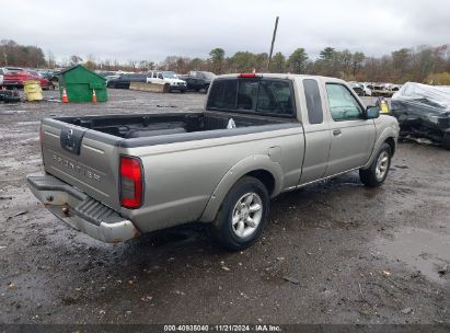 Lot #3052074513 2004 NISSAN FRONTIER XE