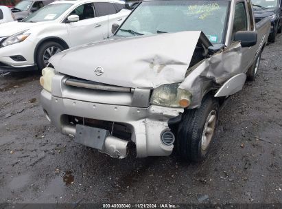 Lot #3052074513 2004 NISSAN FRONTIER XE