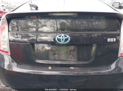 Lot #3034052932 2012 TOYOTA PRIUS TWO