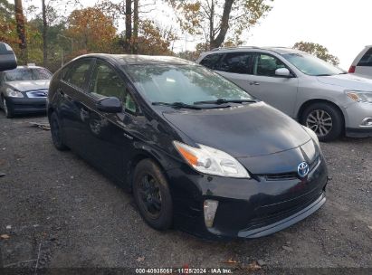 Lot #3034052932 2012 TOYOTA PRIUS TWO