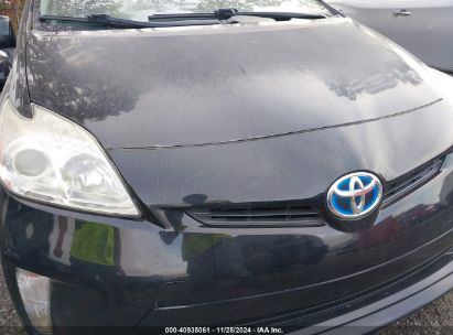 Lot #3034052932 2012 TOYOTA PRIUS TWO