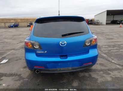 Lot #3035093669 2006 MAZDA MAZDA3 S