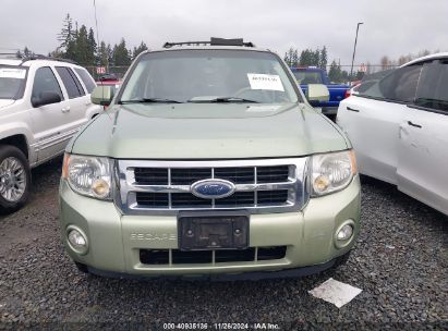 Lot #3035093660 2008 FORD ESCAPE HYBRID