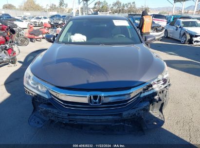 Lot #3035093659 2017 HONDA ACCORD LX