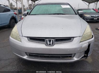 Lot #3032780939 2005 HONDA ACCORD 2.4 LX