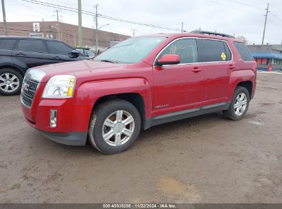 Lot #3034052924 2014 GMC TERRAIN SLE-2