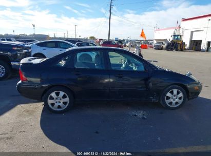 Lot #3035089006 2002 FORD FOCUS ZTS