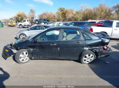 Lot #3035089006 2002 FORD FOCUS ZTS