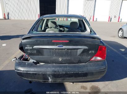 Lot #3035089006 2002 FORD FOCUS ZTS