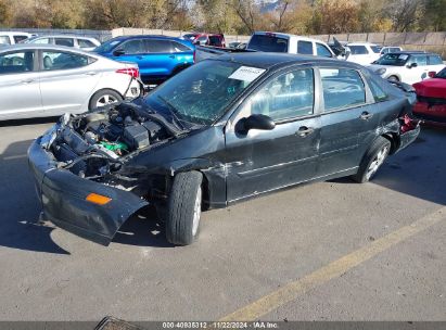 Lot #3035089006 2002 FORD FOCUS ZTS