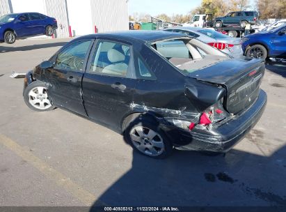 Lot #3035089006 2002 FORD FOCUS ZTS