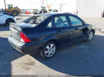 Lot #3035089006 2002 FORD FOCUS ZTS