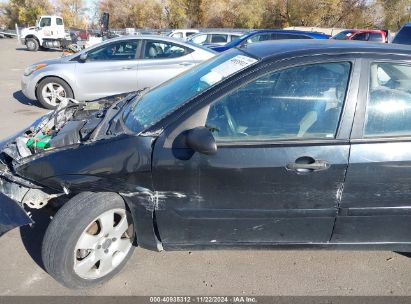 Lot #3035089006 2002 FORD FOCUS ZTS