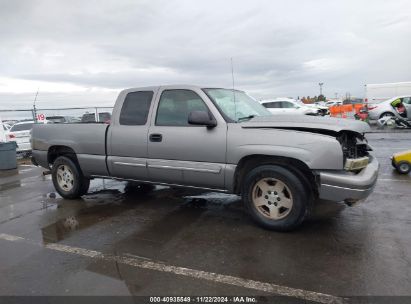 Lot #3035093643 2006 CHEVROLET SILVERADO 1500 LT2