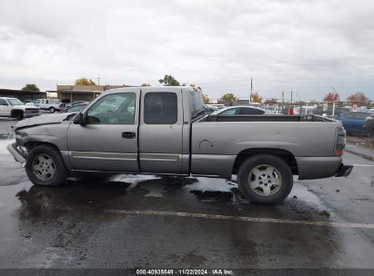 Lot #3035093643 2006 CHEVROLET SILVERADO 1500 LT2