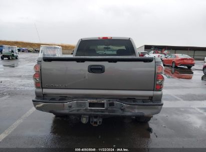 Lot #3035093643 2006 CHEVROLET SILVERADO 1500 LT2