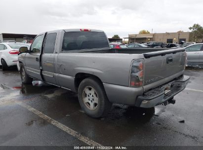 Lot #3035093643 2006 CHEVROLET SILVERADO 1500 LT2