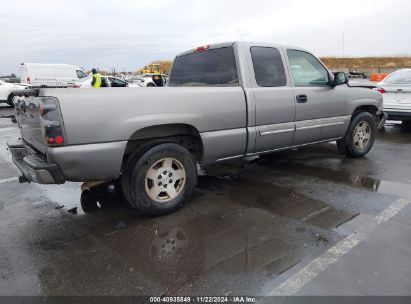 Lot #3035093643 2006 CHEVROLET SILVERADO 1500 LT2