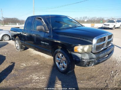 Lot #3035082151 2005 DODGE RAM 1500 SLT/LARAMIE