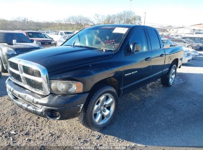 Lot #3035082151 2005 DODGE RAM 1500 SLT/LARAMIE