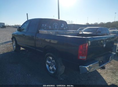 Lot #3035082151 2005 DODGE RAM 1500 SLT/LARAMIE