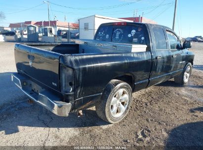 Lot #3035082151 2005 DODGE RAM 1500 SLT/LARAMIE