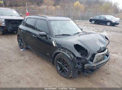 Lot #3056471298 2015 MINI COUNTRYMAN COOPER S