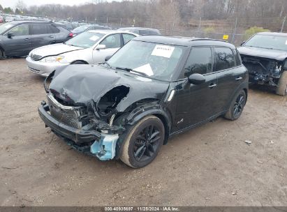 Lot #3056471298 2015 MINI COUNTRYMAN COOPER S