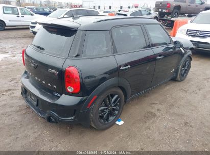 Lot #3056471298 2015 MINI COUNTRYMAN COOPER S