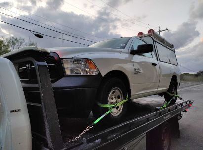 Lot #2996535989 2023 RAM 1500 CLASSIC TRADESMAN  4X2 8' BOX