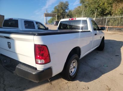 Lot #2996535982 2023 RAM 1500 CLASSIC TRADESMAN  4X2 8' BOX