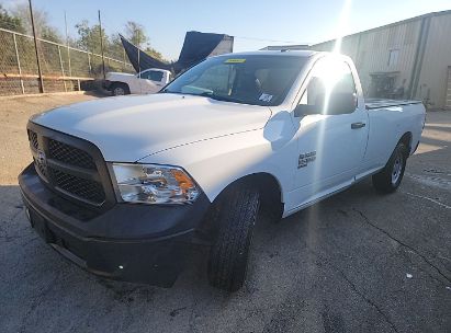 Lot #2996535982 2023 RAM 1500 CLASSIC TRADESMAN  4X2 8' BOX