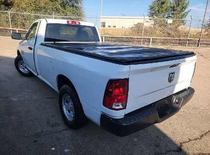 Lot #2996535982 2023 RAM 1500 CLASSIC TRADESMAN  4X2 8' BOX