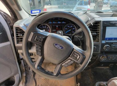 Lot #2996535983 2022 FORD F-250 XL