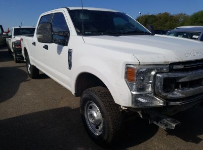 Lot #2996535983 2022 FORD F-250 XL