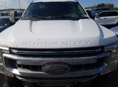 Lot #2996535983 2022 FORD F-250 XL