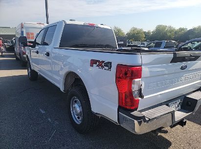 Lot #2996535983 2022 FORD F-250 XL