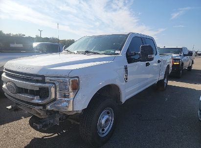 Lot #2996535983 2022 FORD F-250 XL