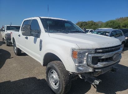 Lot #2996535983 2022 FORD F-250 XL