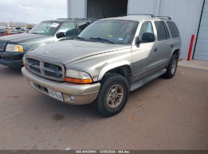 Lot #3035089005 2000 DODGE DURANGO